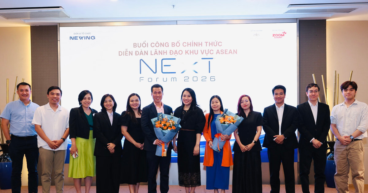 NExT Forum: Khi lãnh đạo ASEAN cùng bàn chuyện tăng tốc