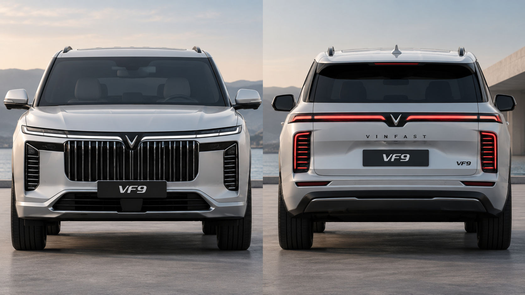 VinFast VF 6 và VF 9 facelift: bước đi chiến lược hướng ra quốc tế