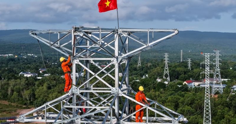 Ba dự án điện trọng điểm cho APEC tại Phú Quốc: hạ tầng đã vào thế sẵn sàng
