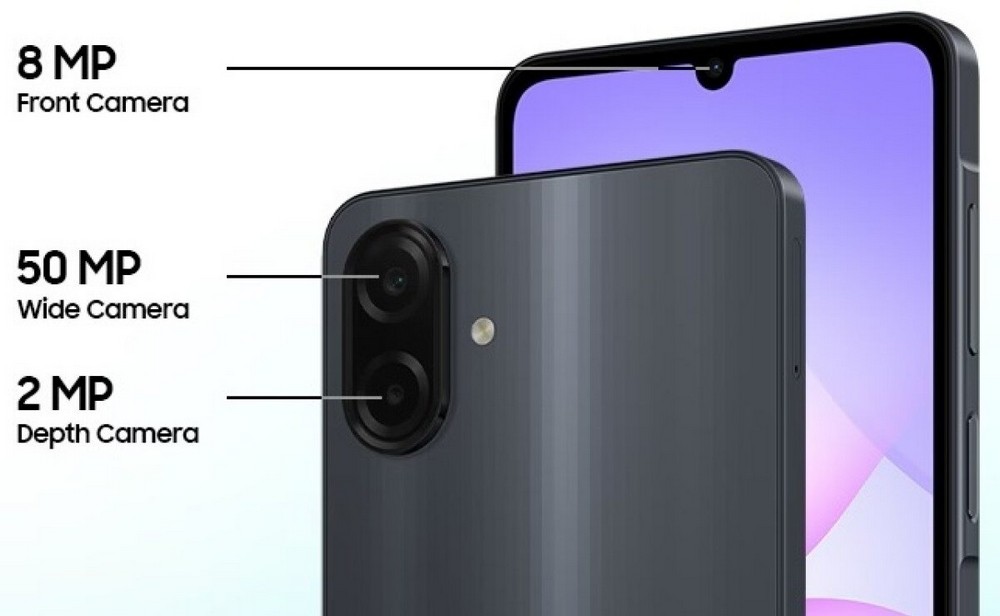 Samsung Galaxy A07s: điện thoại dưới 5 triệu gây sức ép bằng 6 năm cập nhật