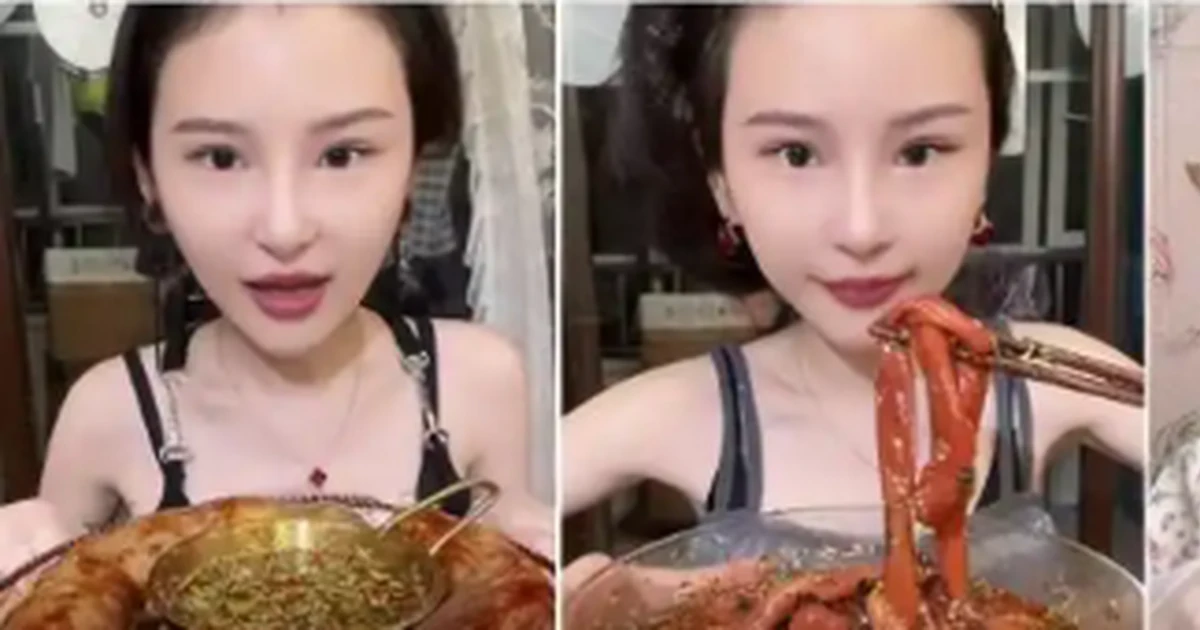 Những nguy hiểm tiềm ẩn của trào lưu mukbang cực đoan