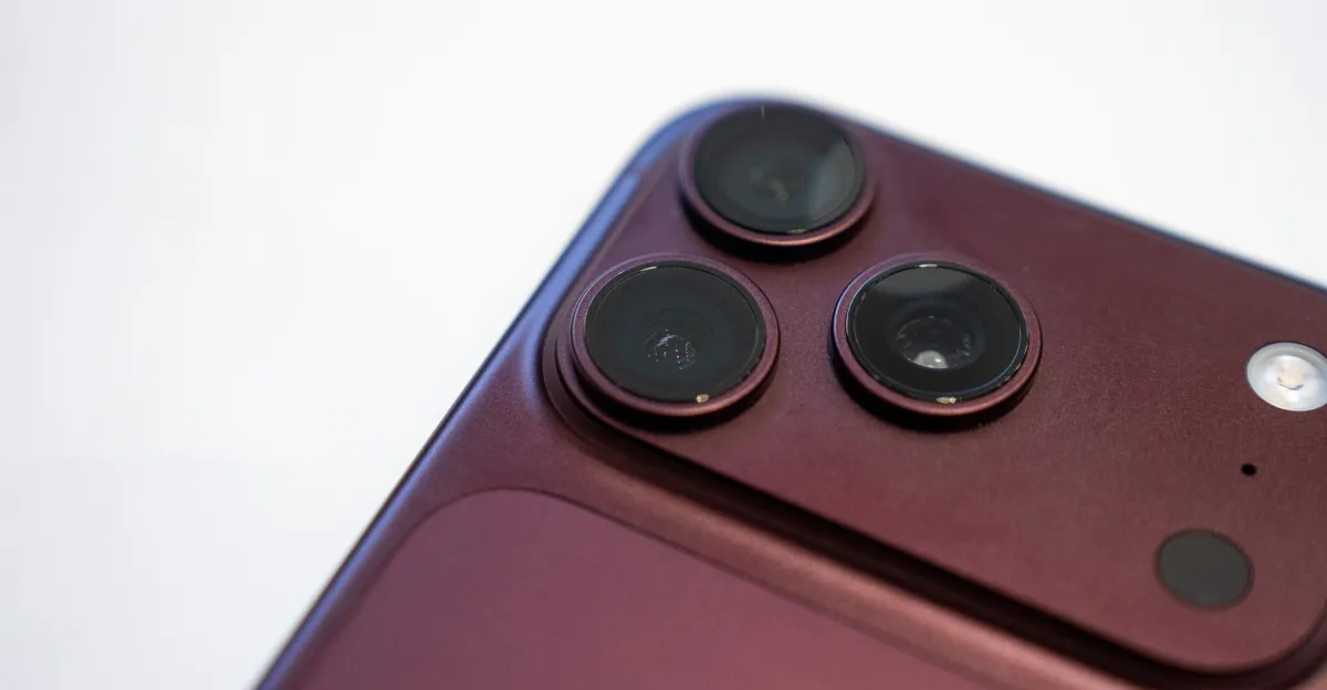 Khẩu độ cơ học f/1.48 trên iPhone 18 Pro: nâng cấp nhỏ, thay đổi lớn cho nhiếp ảnh di động