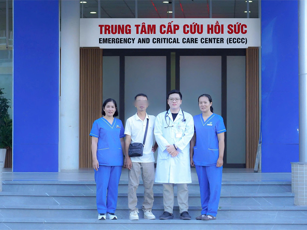 Ép tim CPR hơn 1 giờ: vì sao có thể cứu người ngừng tuần hoàn?