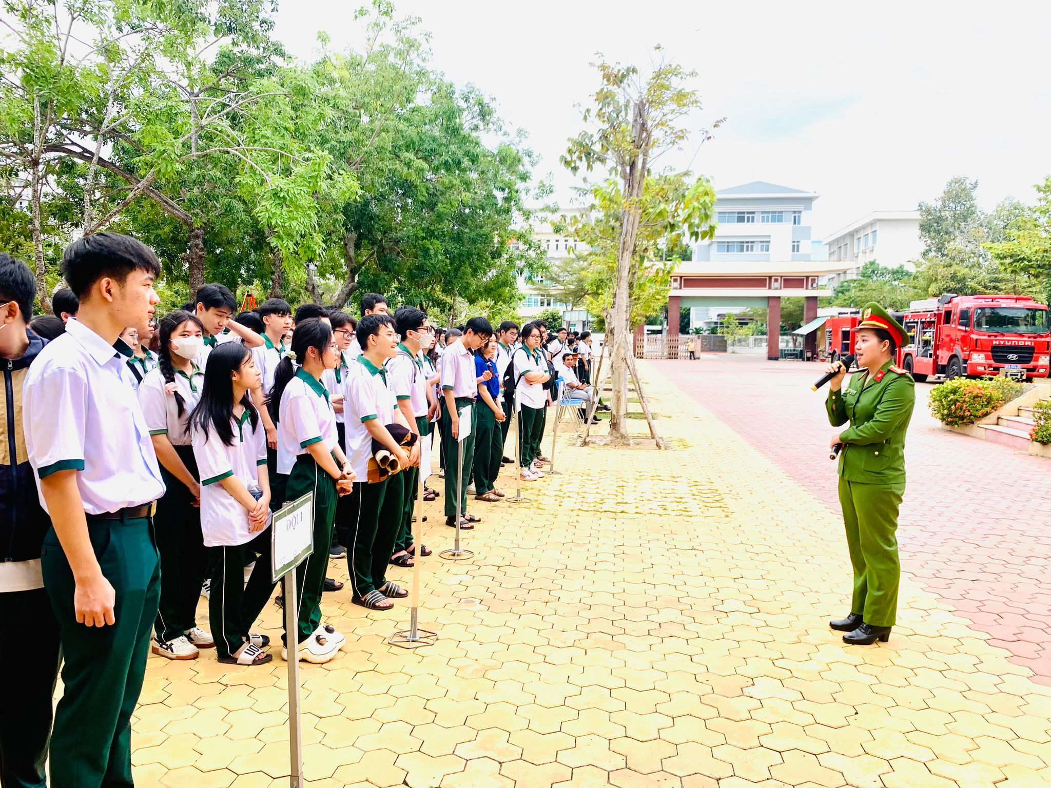 Kỹ năng PCCC phải trở thành môn bắt buộc trong trường học