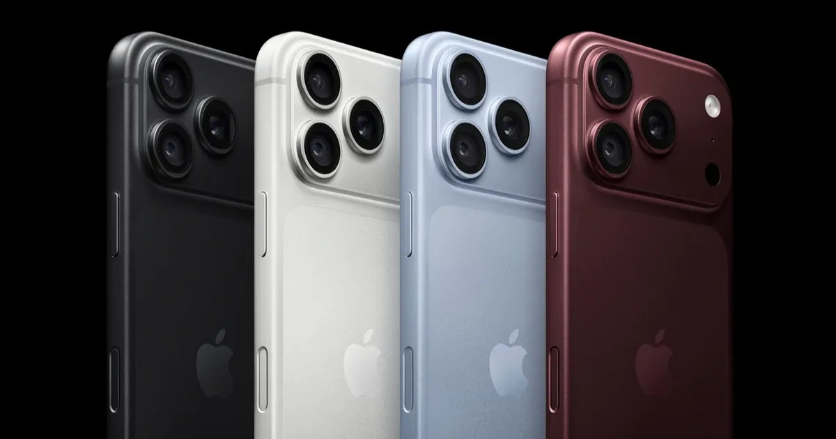 iPhone 18 Pro giá 39 triệu: Lao động Việt mất bao lâu so với Singapore và Thái Lan?