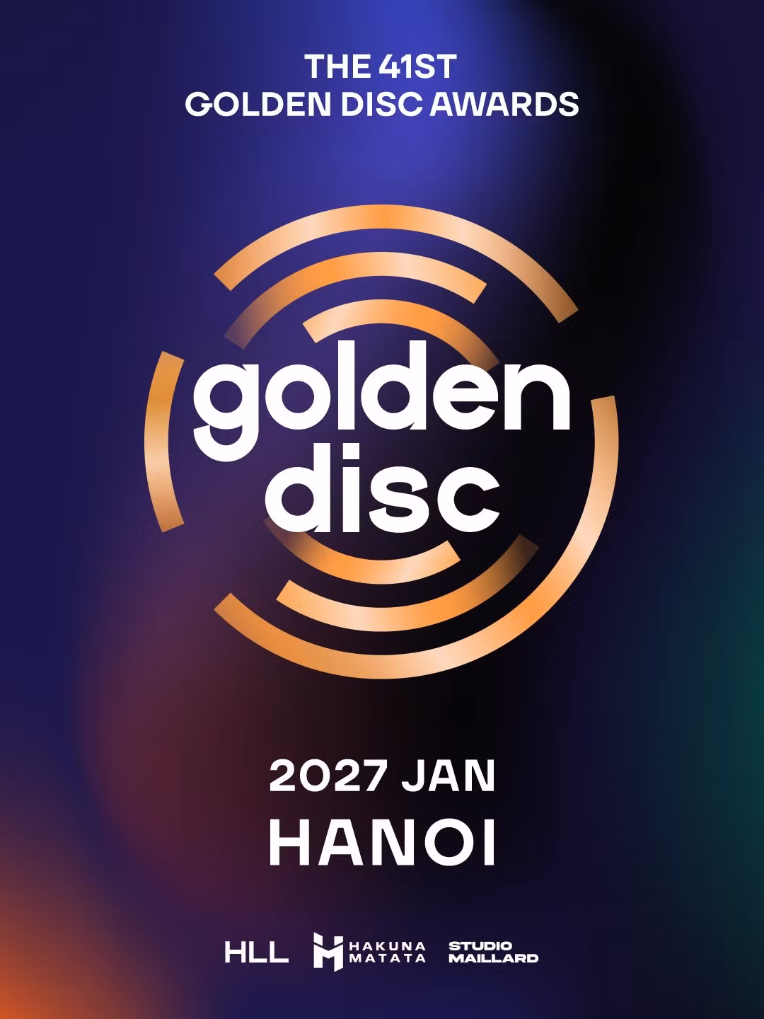 Golden Disc Awards đổ bộ Hà Nội: cột mốc mới của K-pop
