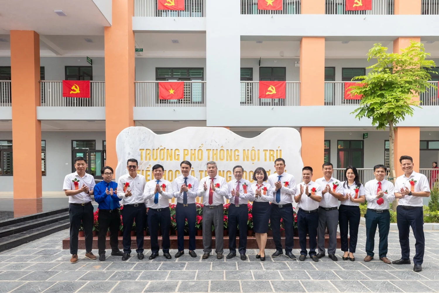 Trường nội trú Phong Thổ: hạ tầng giáo dục đổi đời học sinh vùng biên cương