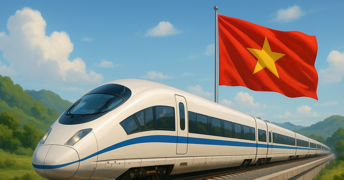 Siêu dự án đường sắt 67 tỷ USD: Tham vọng lớn, thách thức còn lớn hơn