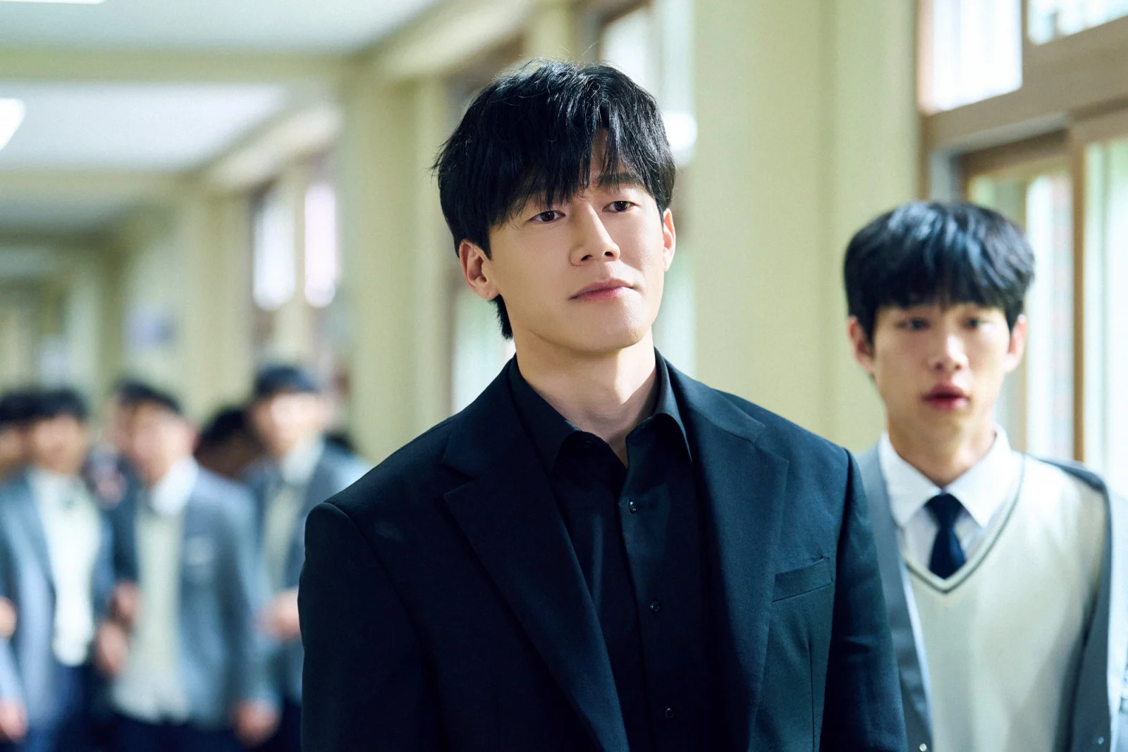 10 ngôi sao K-drama bứt phá: từ Netflix đến cú chuyển thể loại táo bạo