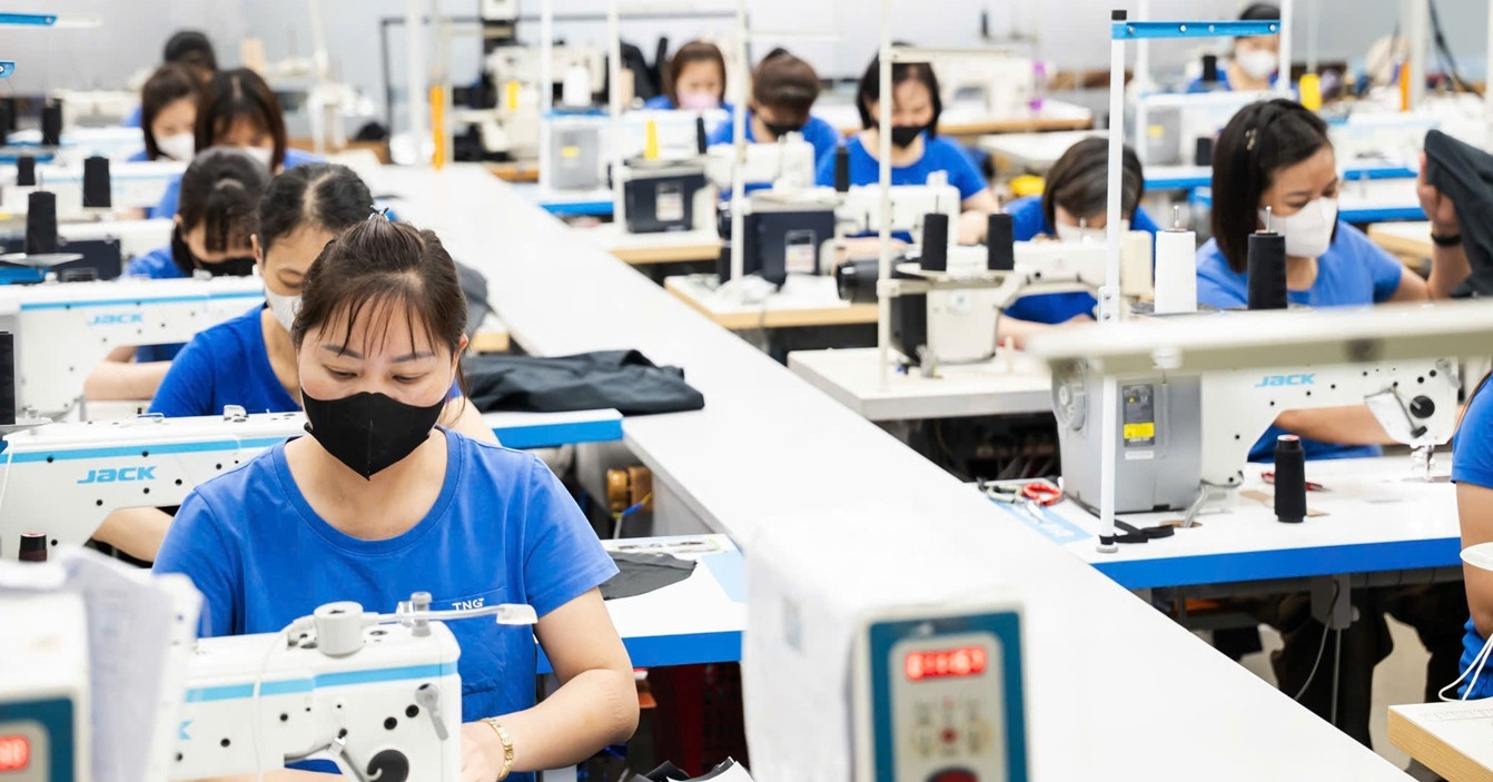 Thái Nguyên tăng trưởng kinh tế bứt phá từ công nghiệp đến xuất nhập khẩu