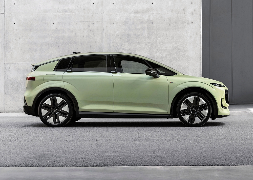 Audi A2 e-tron: Kebangkitan Hatchback EV Kompak Paling Cekap