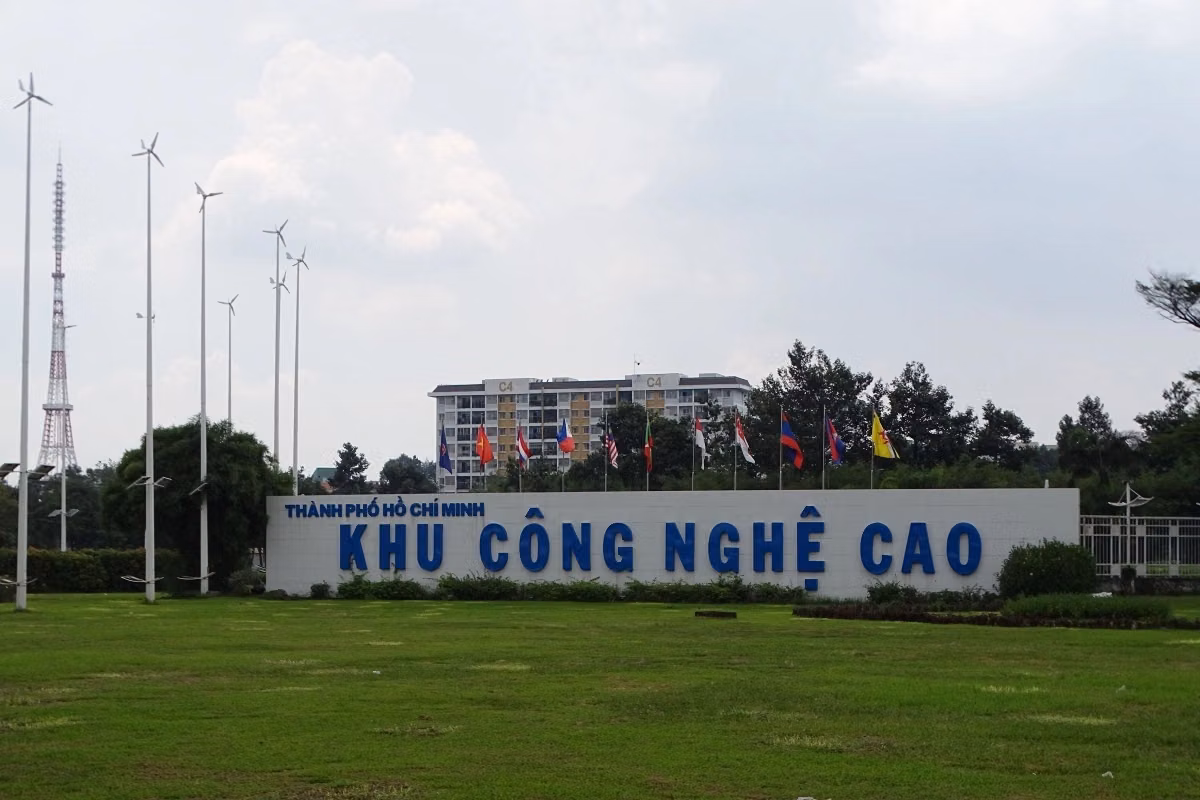TP.HCM thành trung tâm siêu dữ liệu mới của khu vực