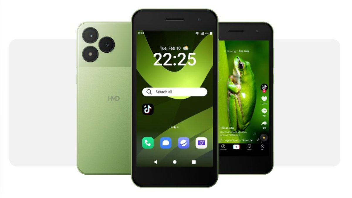 HMD 106 2G và Asha 305: khi điện thoại tối giản phản kháng smartphone