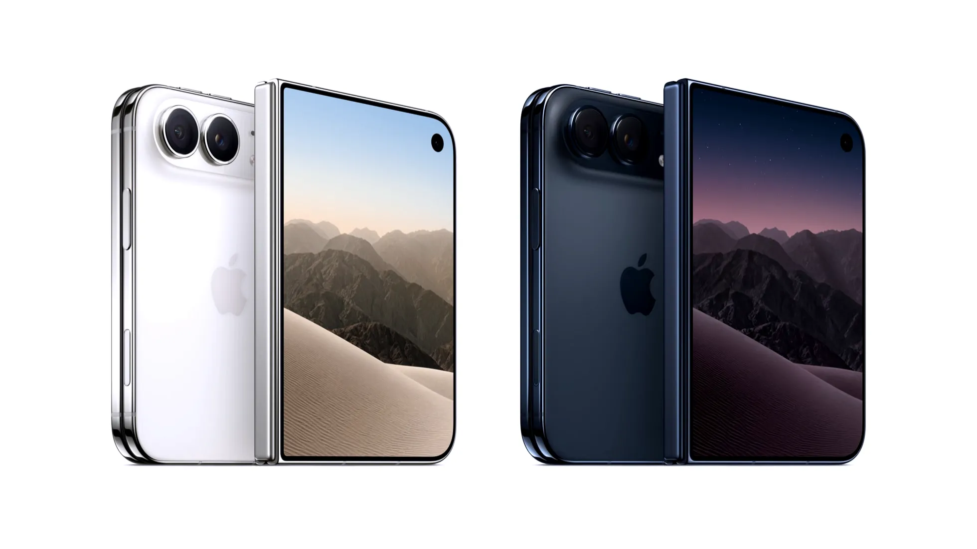 Công nghệ bản lề in 3D của iPhone Duo: lời giải cho độ bền điện thoại gập