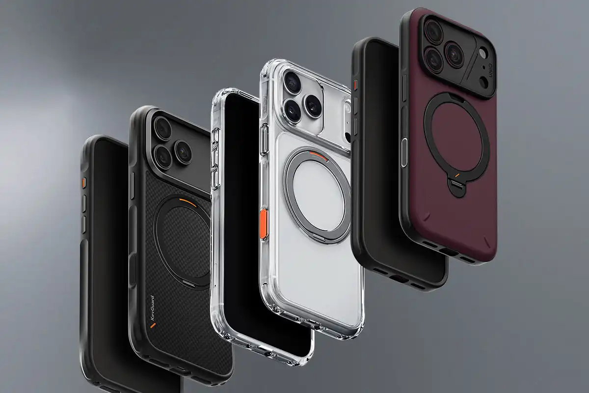 Chọn ốp lưng iPhone 18 Pro: bảo vệ, grip và Camera Control