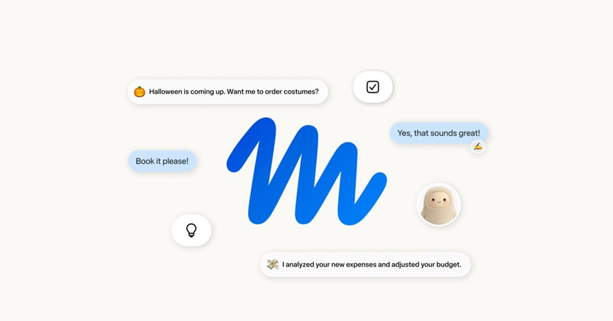 Meta Muse: Trợ lý AI tự động hóa cuộc sống hằng ngày