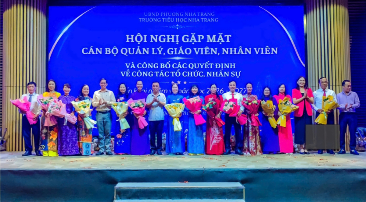 Quản lý 10.500 học sinh: Siêu trường chỉ ổn khi có công nghệ số
