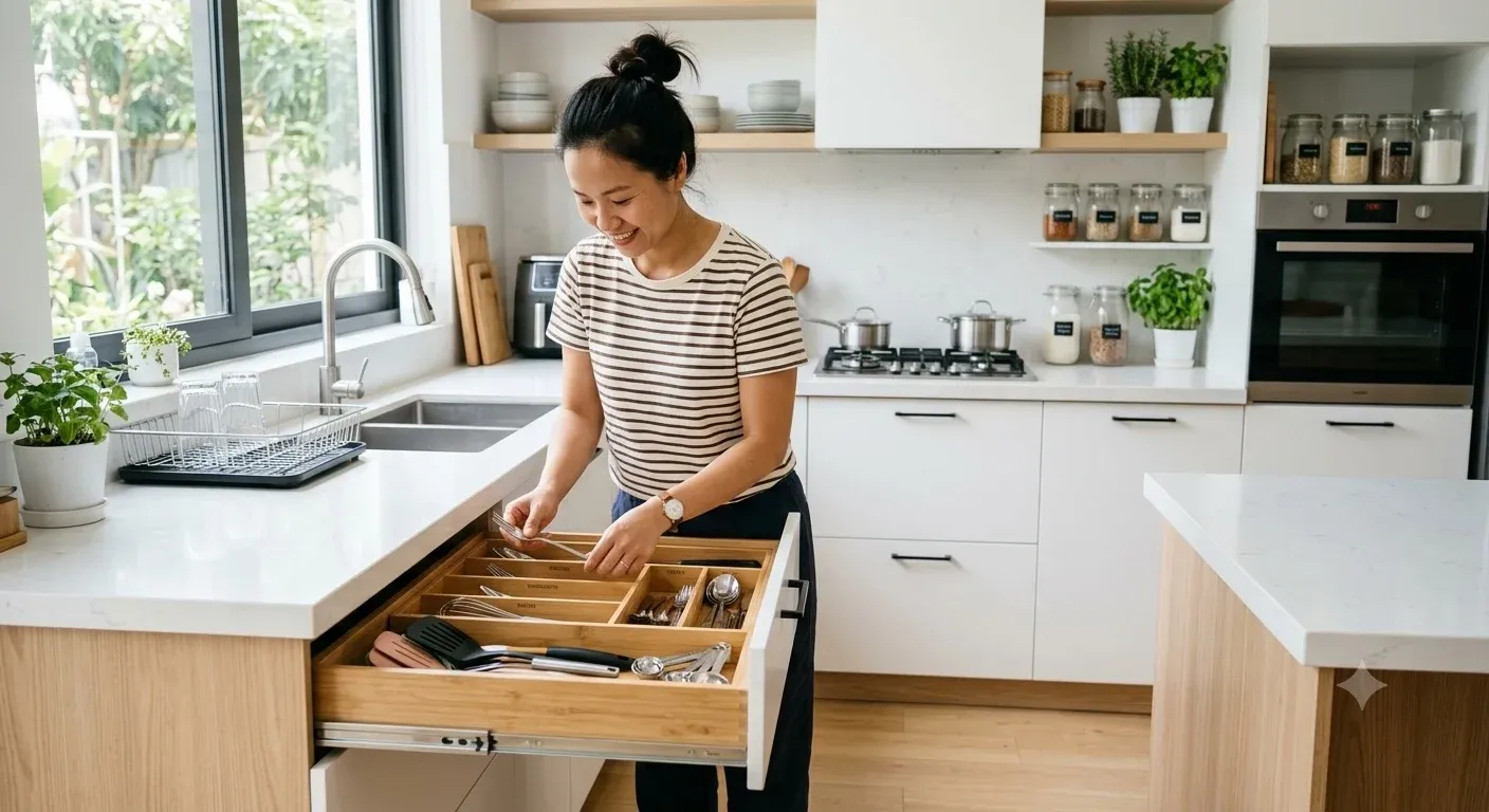 6 thứ nên loại bỏ khỏi nhà để sống tối giản và nhẹ đầu