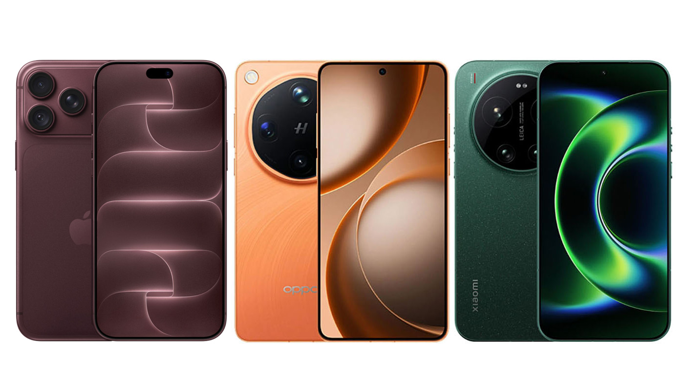 iPhone 18 Pro Max vs Find X9 Ultra vs Xiaomi 17 Ultra: Siapa Raja Flagship?