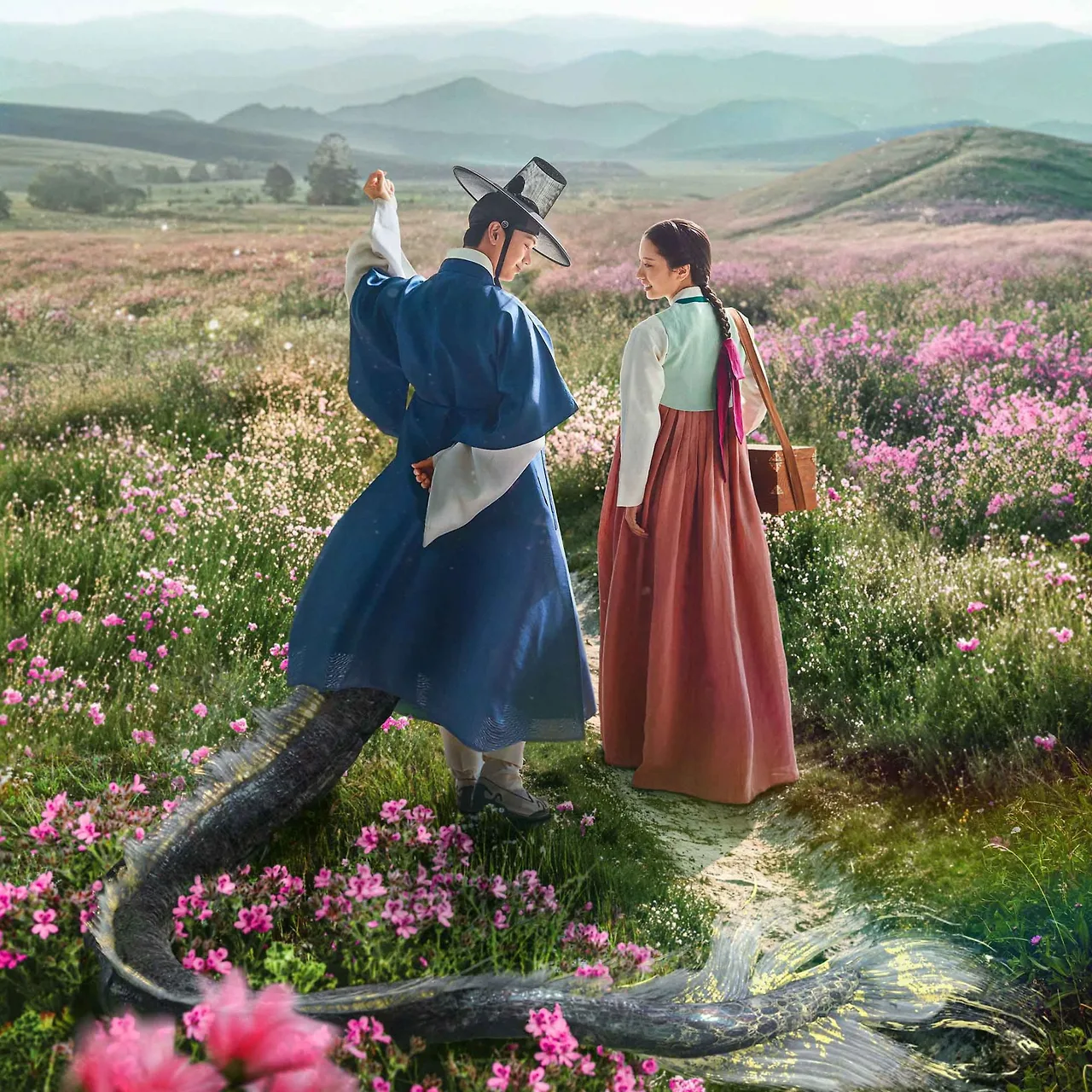 12 phim cổ trang Hàn Quốc hay nhất: cung đấu, xuyên không, fantasy