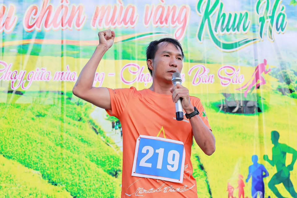 Giải chạy cộng đồng: Khi runner tìm lại mùa vàng và mục tiêu thiện nguyện