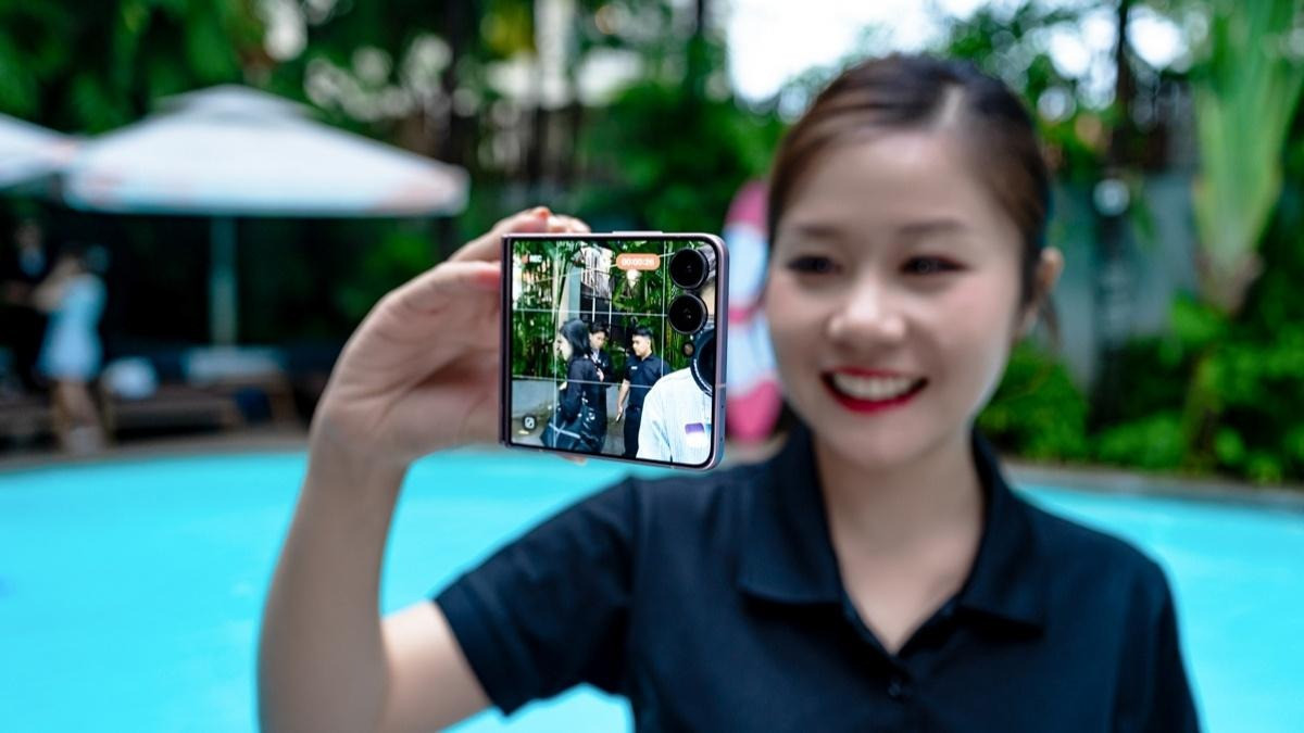 Galaxy Z Fold8 Ultra hay Z Flip8: nên chọn điện thoại gập nào?