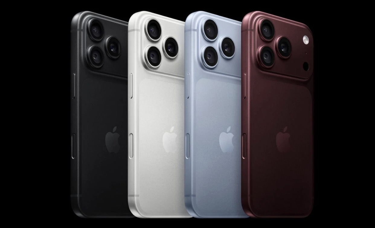 Apple mở kỷ nguyên iPhone Duo gập tại sự kiện Surprise and Shine