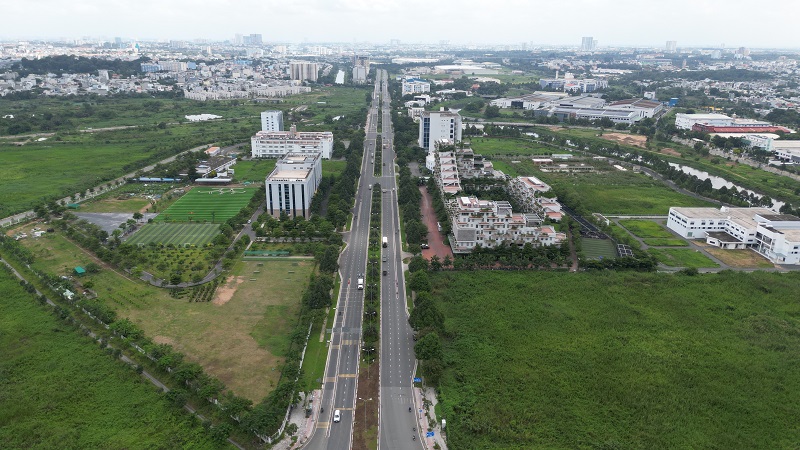 Siêu trung tâm dữ liệu Starmason: Bước ngoặt cho hạ tầng số TP.HCM