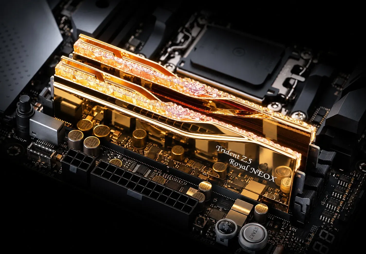G.Skill Trident Z5 Royal NeoX DDR5: Có đáng cho builder Ryzen cao cấp?