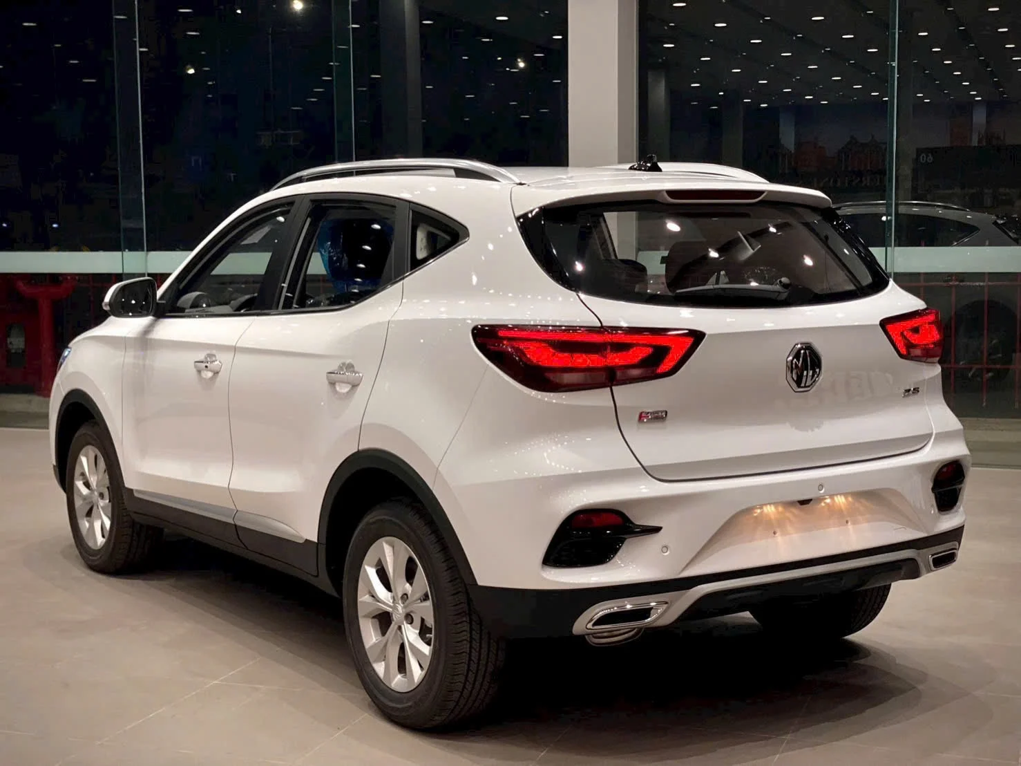 MG ZS 378 triệu: cú đánh giá làm lại cuộc chơi SUV cỡ B?
