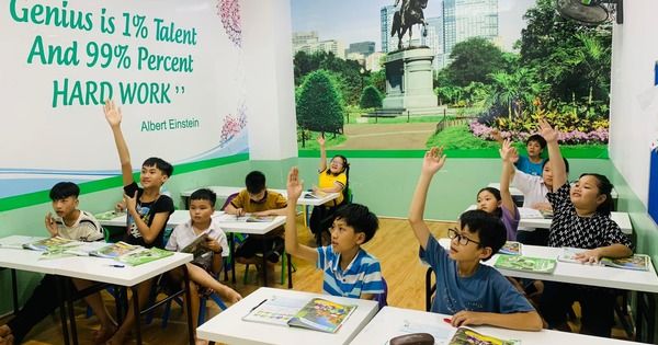 Đưa tiếng Anh thành ngôn ngữ thứ hai: Lộ trình từ địa phương