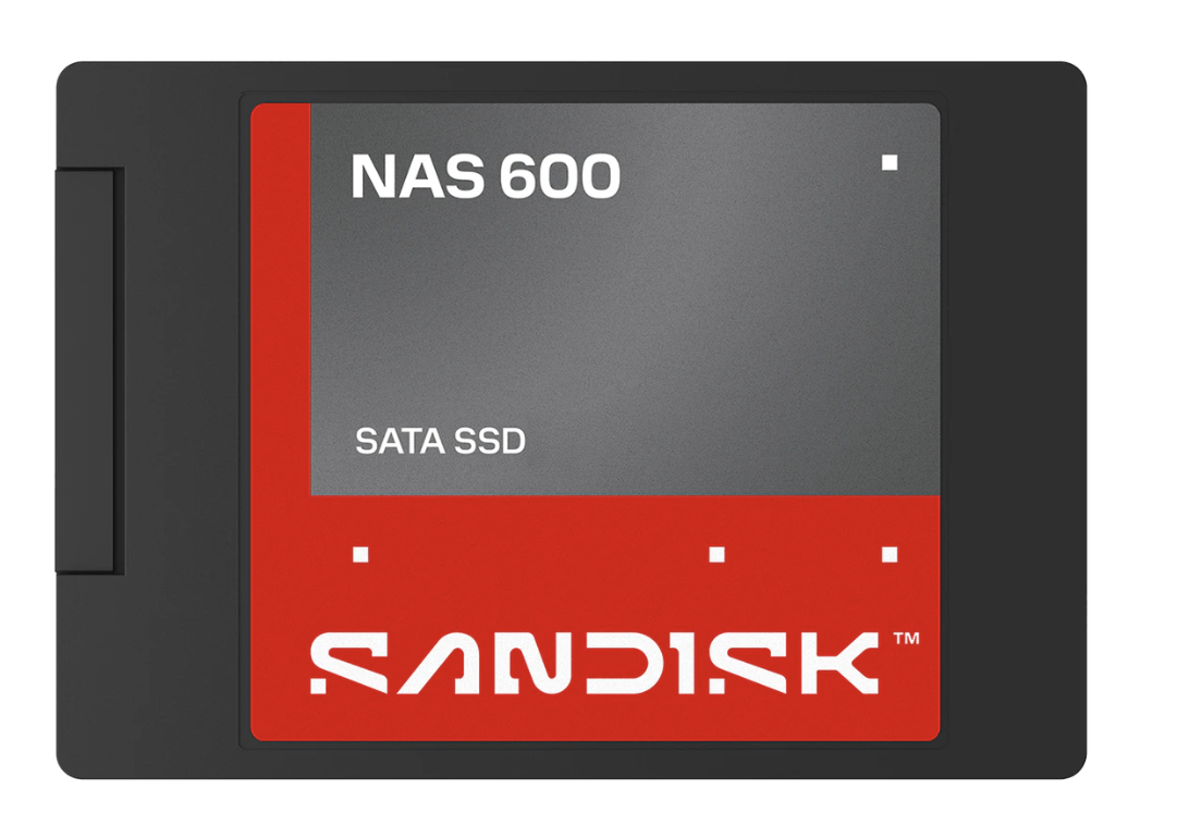 SSD vs HDD cho NAS: Khi nào nên chọn SanDisk NAS 800?