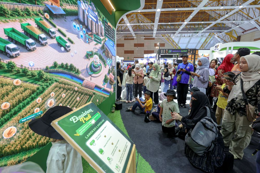 Pengimbas Tanah AI Mengubah Cara Pesawah Membuat Keputusan