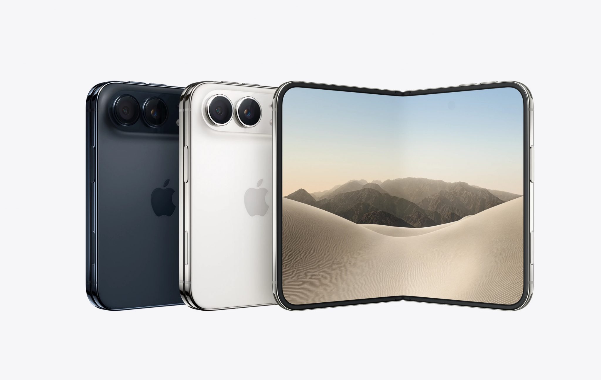 iPhone Duo Lipat: Skrin 7.6 Inci, Sokong Apple Pencil, Patut Naik Taraf?