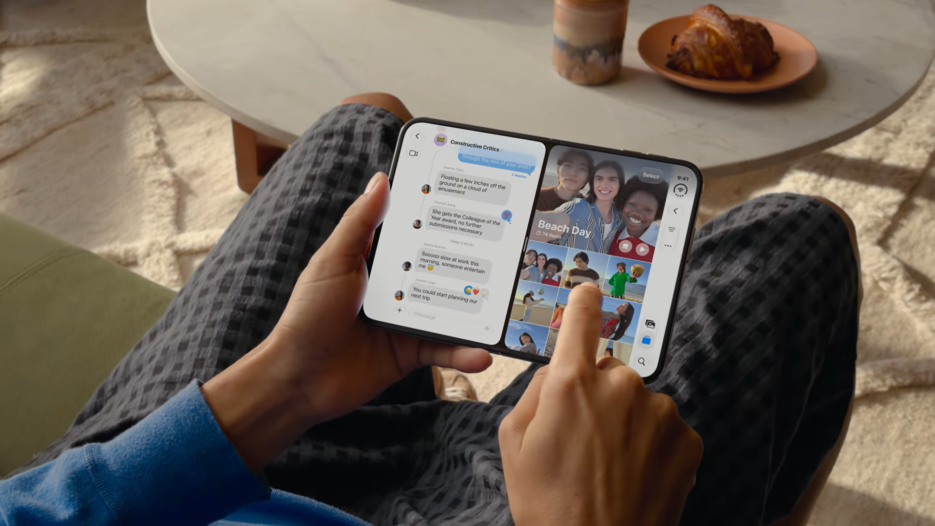 iPhone Duo màn hình gập giá 104 triệu: Có nên nâng cấp?