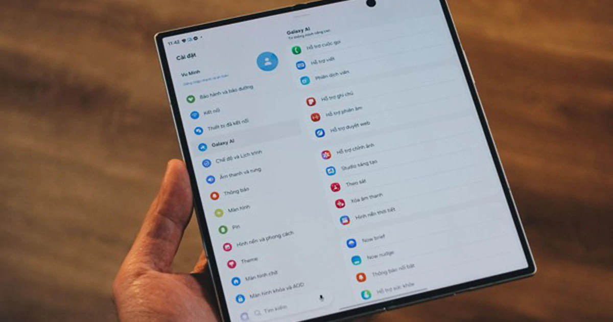 Google AI giọng nói trong Gmail, Docs, Keep: cách dùng để làm việc nhanh hơn