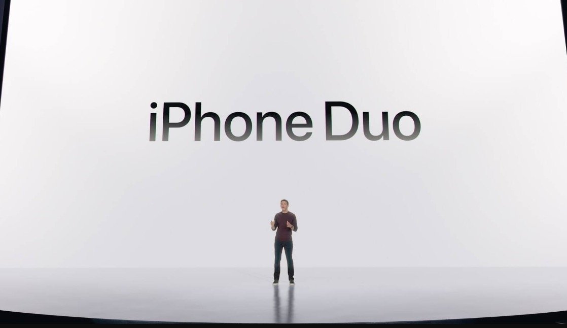 iPhone Duo màn hình gập: có đáng để nâng cấp so với flagship thường?