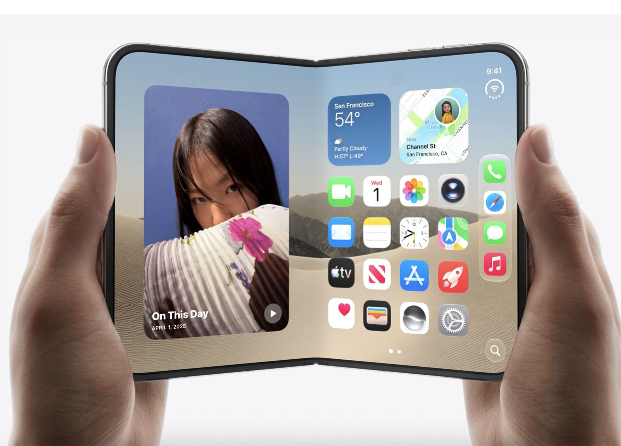 iPhone Duo Lipat Pertama Apple: Berbaloi Atau Gimik Mewah?