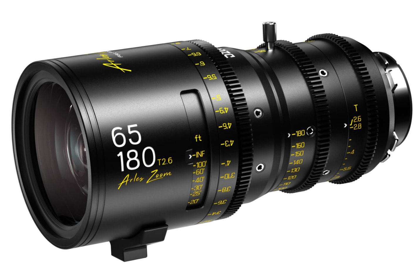 DZOFilm Arles Zoom: Chất lượng prime, linh hoạt zoom cho quay phim chuyên nghiệp