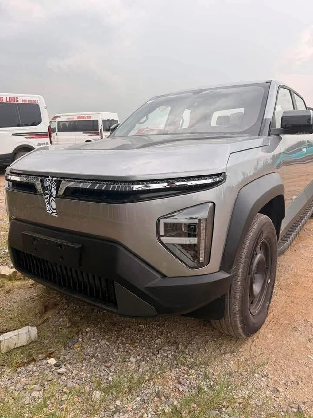 VinFast VF Wild: Bán tải EREV mở cọc, định nghĩa lại phân khúc pickup