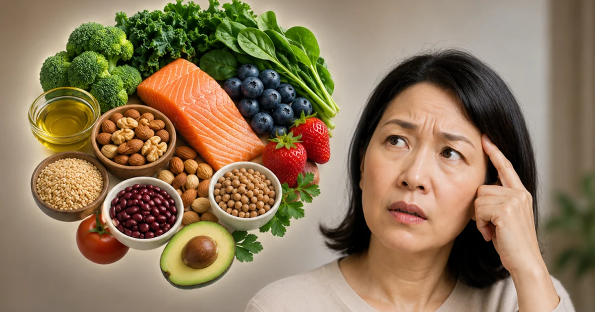 Chế độ ăn MIND và Địa Trung Hải: nên hiểu thế nào về lợi ích cho não?