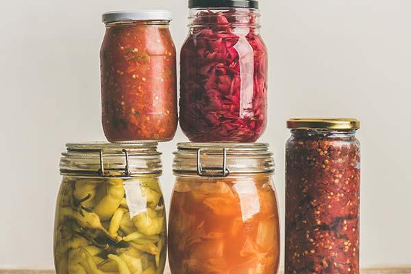 Makanan Fermentasi dan Probiotik Semula Jadi untuk Kesihatan Usus