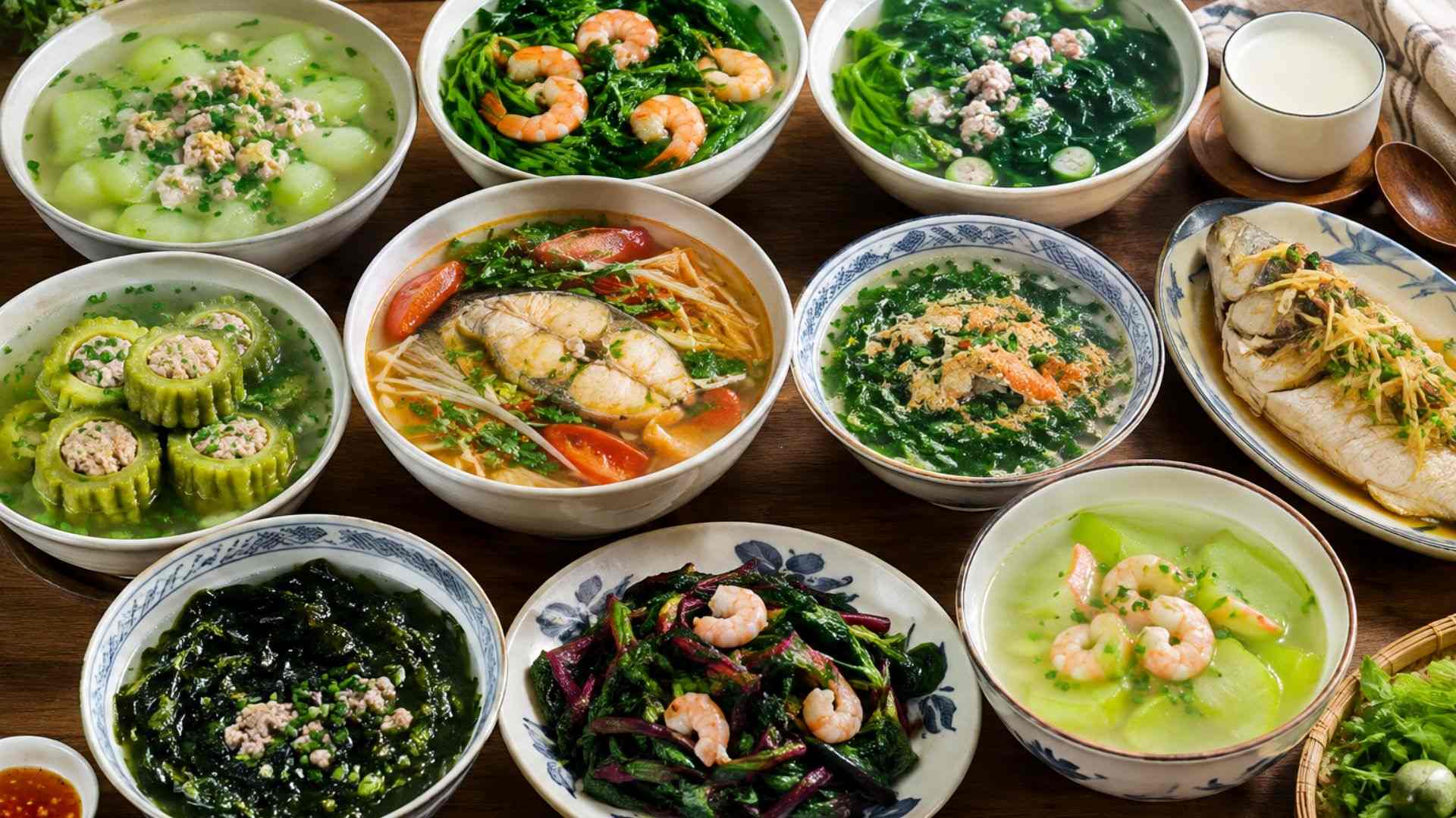 5 thực phẩm mùa hè mát cơ thể và cách chọn đúng