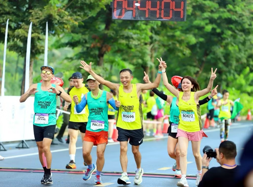 Giải marathon: từ đường chạy đến động cơ du lịch địa phương