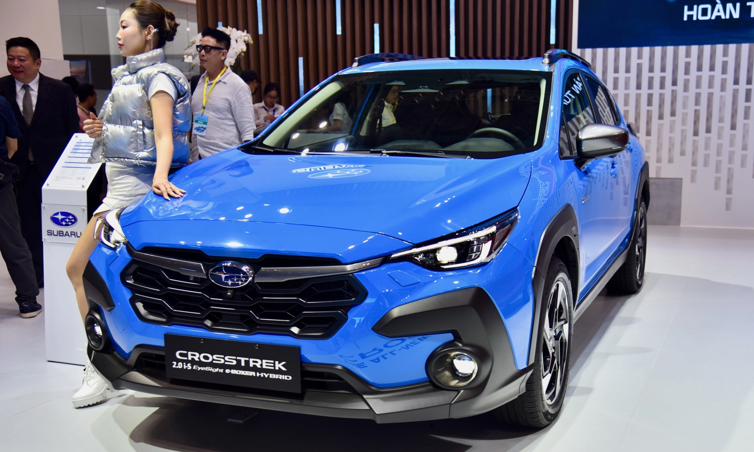 Sóng giảm giá SUV tháng 9: Subaru dẫn đầu, có nên xuống tiền?