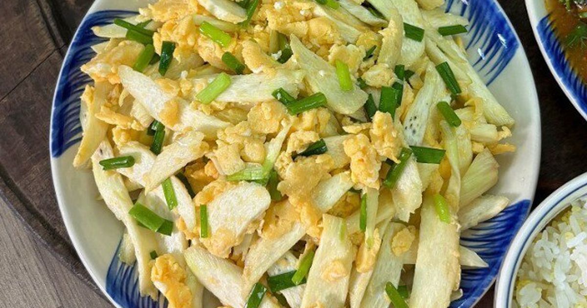 Từ rau dại thành đặc sản: Cách chọn và sử dụng dền cơm, củ niễng để tối đa hóa dinh dưỡng