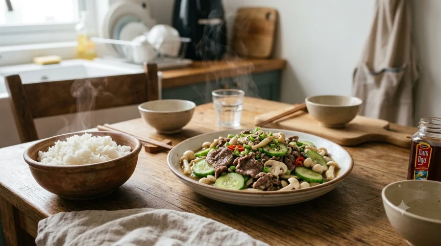 Ướp thịt bò, thịt trâu, thịt heo đúng cách để thịt mềm, thơm và đậm đà