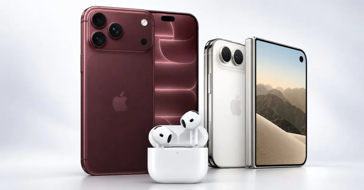 iPhone 18 Pro, Pro Max và iPhone Duo: Chọn máy nào đáng tiền nhất?