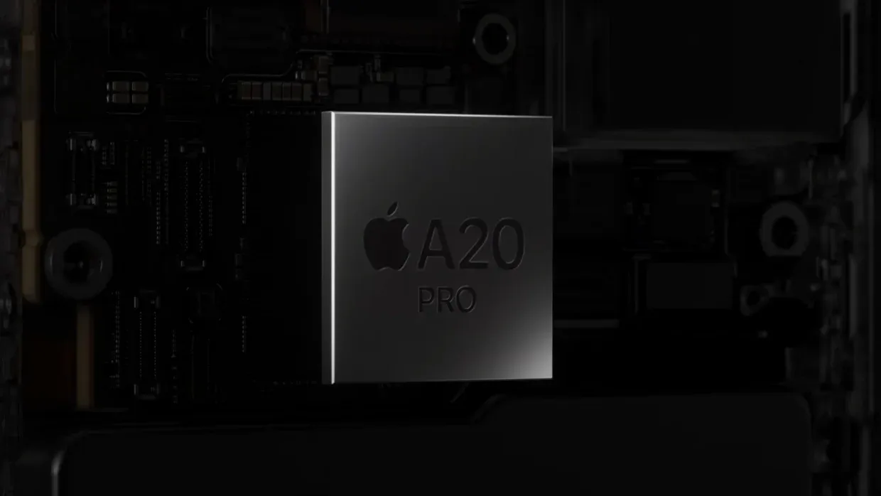 Cip A20 Pro Dalam iPhone 18 Pro: Lonjakan Prestasi Sebenar