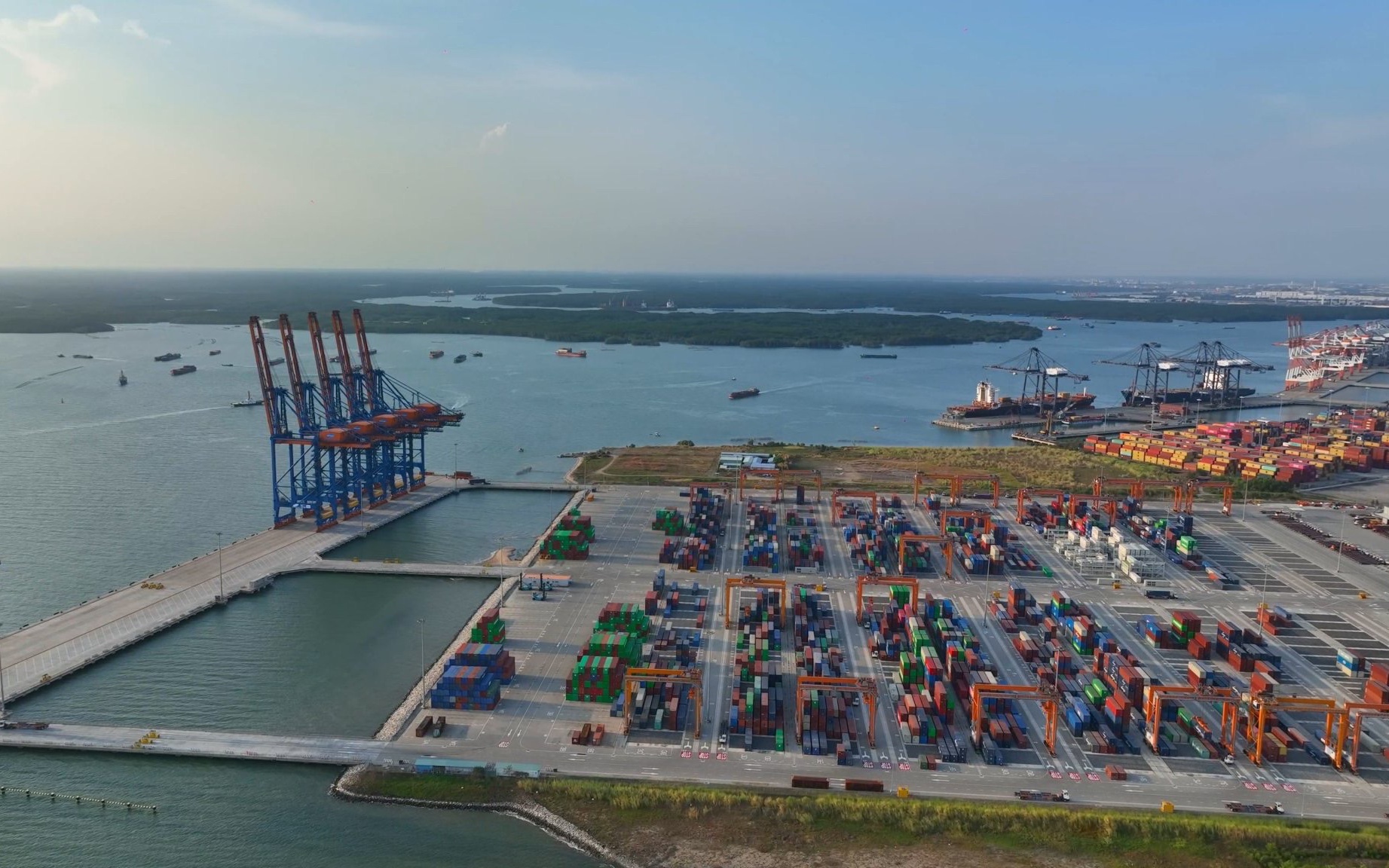 TP.HCM – Đồng Nai – Tây Ninh: Ba chân kích hoạt siêu vùng kinh tế phía Nam